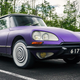 Illustration for article titled This Citroen DS Is Hypnotizing The Great State Of Washington